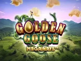 Golden Goose Megaways game thumbnail